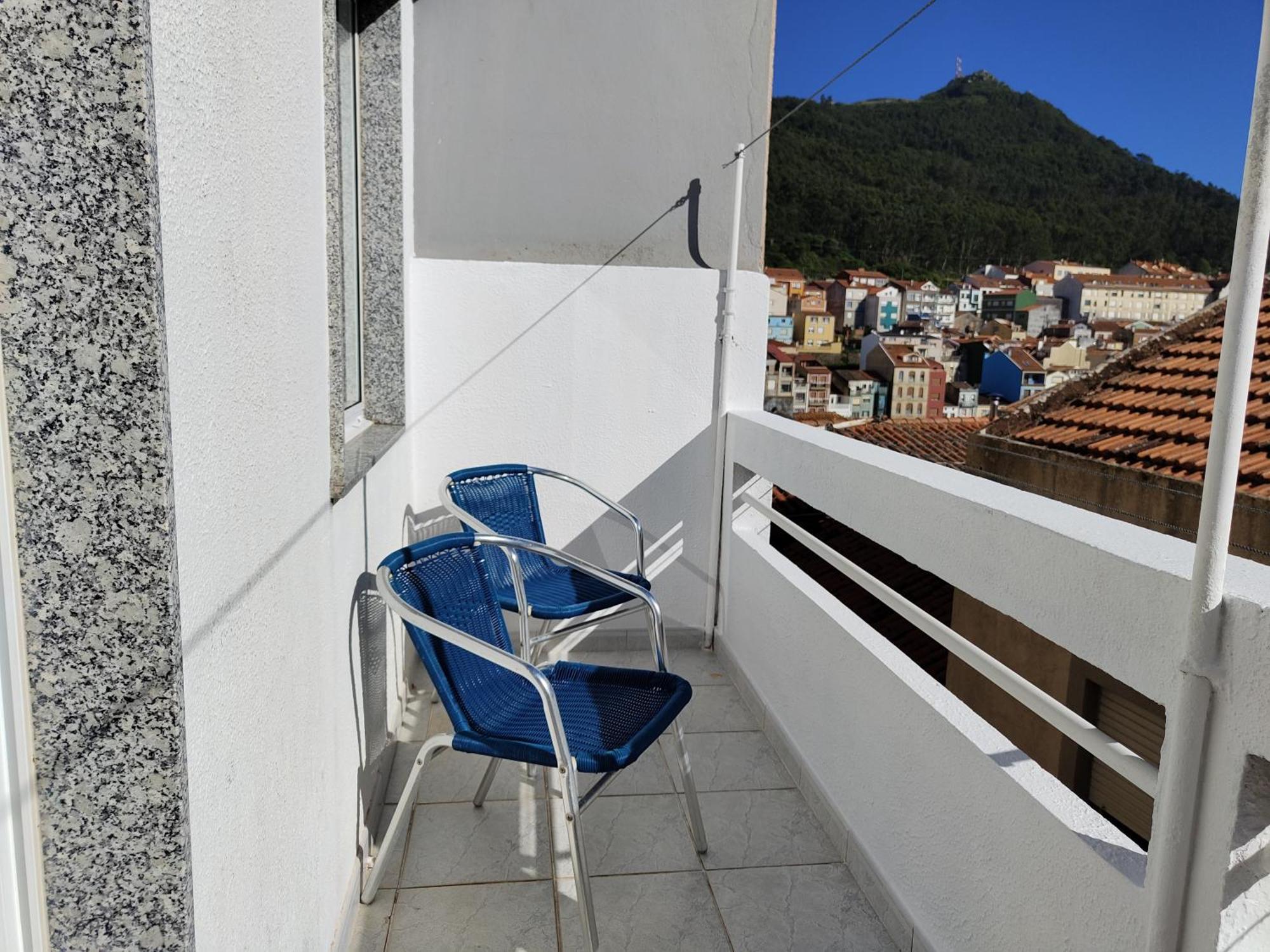 Appartamento Casa Marinera En A Guarda Esterno foto