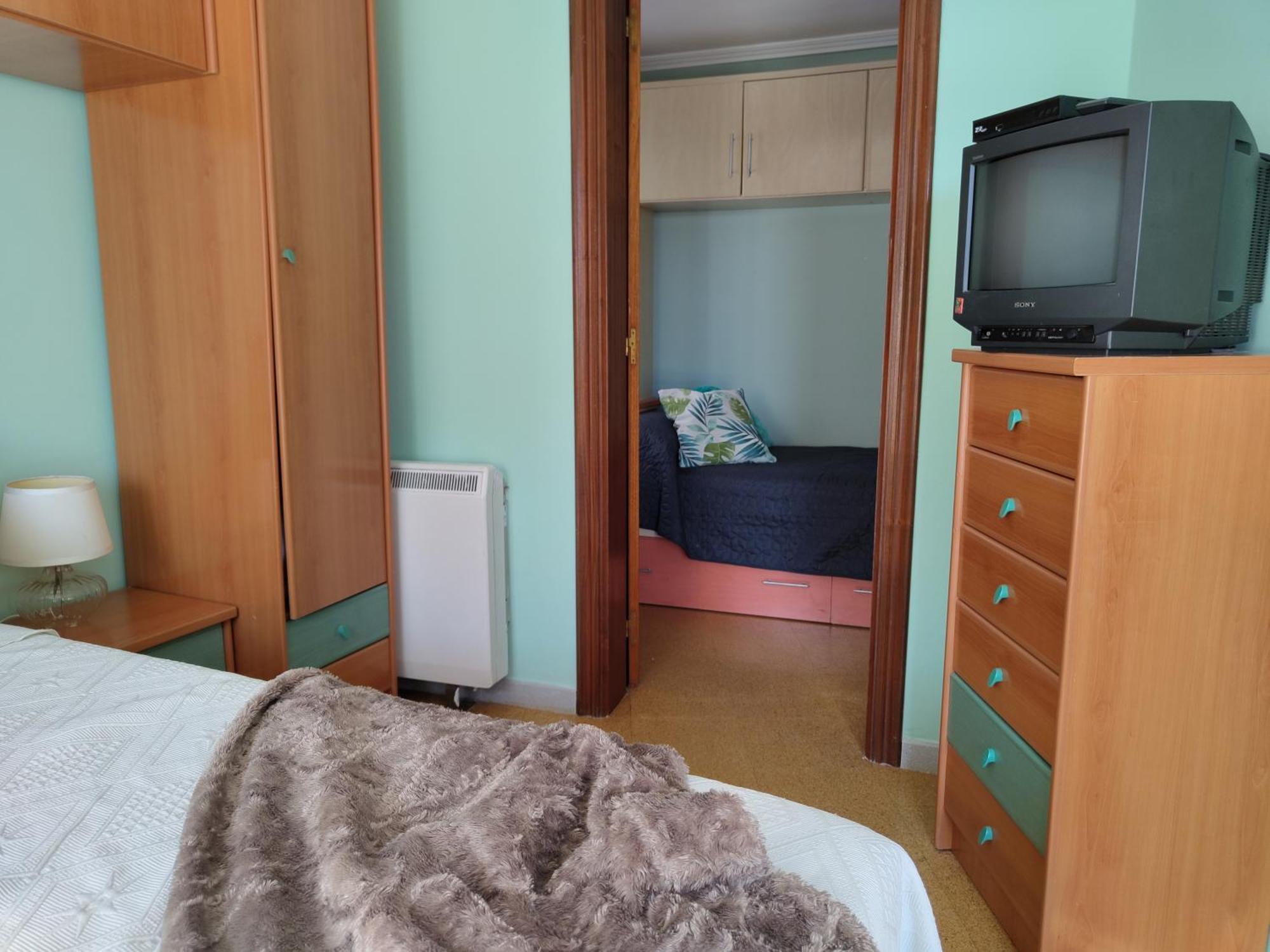 Appartamento Casa Marinera En A Guarda Esterno foto