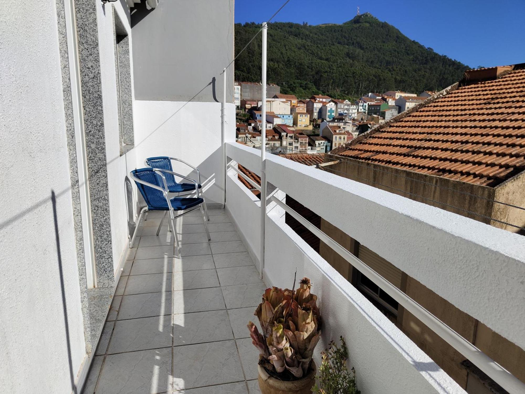Appartamento Casa Marinera En A Guarda Esterno foto