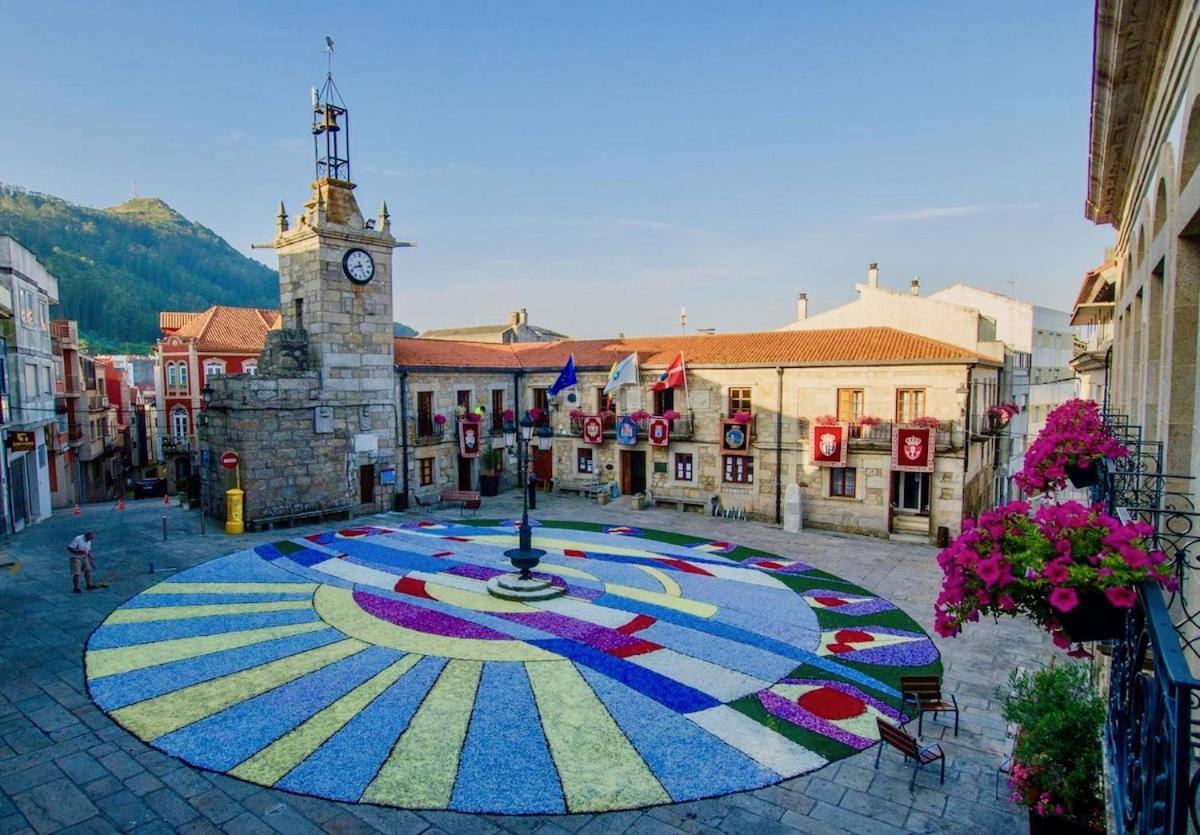 Appartamento Casa Marinera En A Guarda Esterno foto