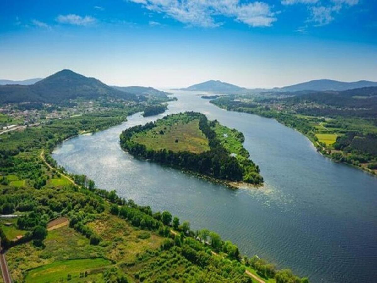 Appartamento Casa Marinera En A Guarda Esterno foto