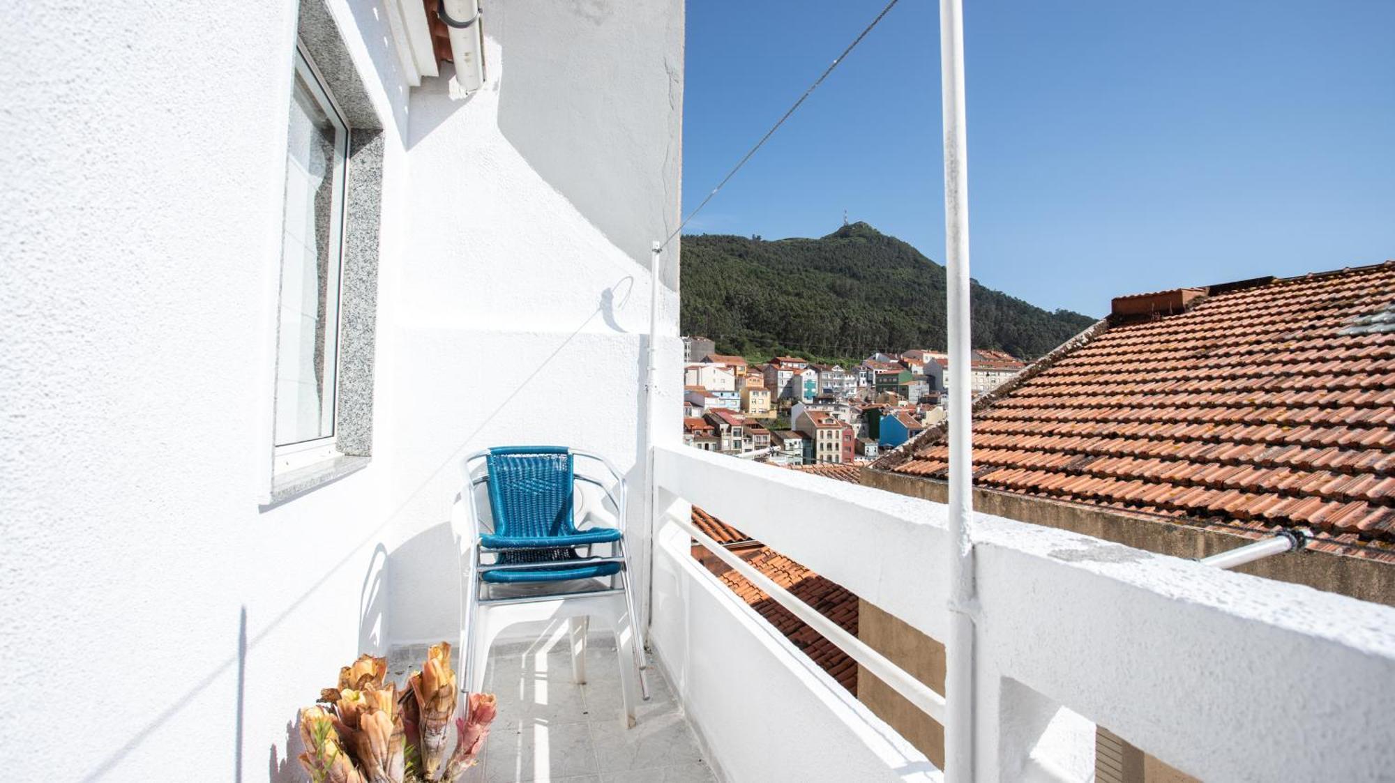 Appartamento Casa Marinera En A Guarda Esterno foto