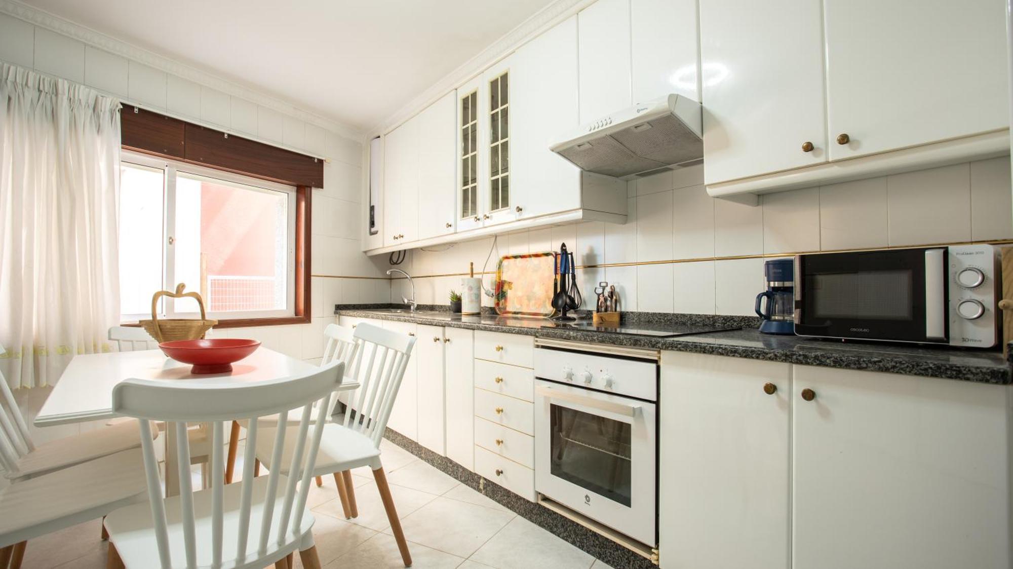 Appartamento Casa Marinera En A Guarda Esterno foto