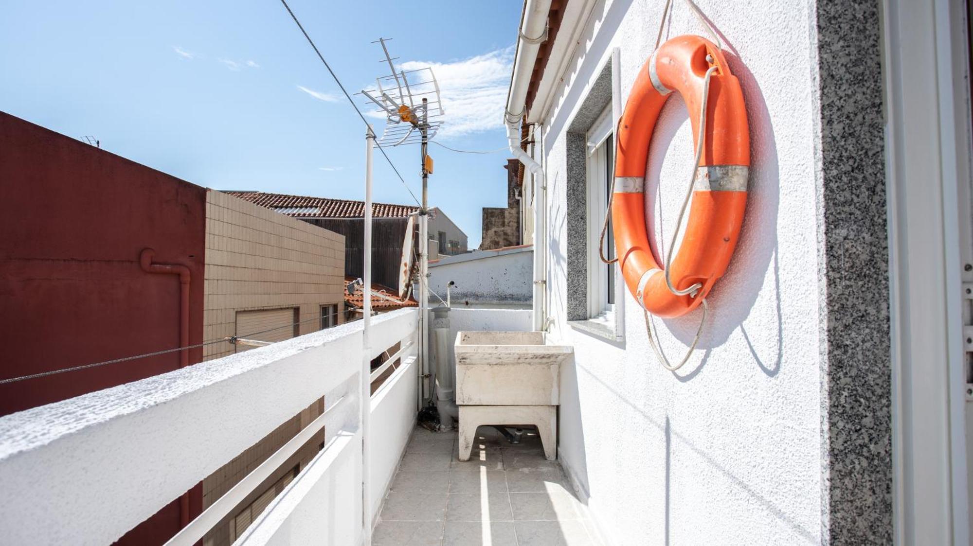 Appartamento Casa Marinera En A Guarda Esterno foto