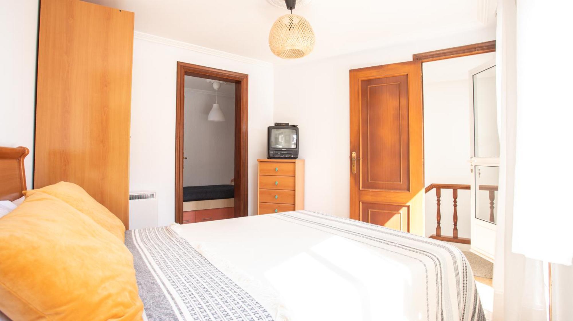 Appartamento Casa Marinera En A Guarda Esterno foto